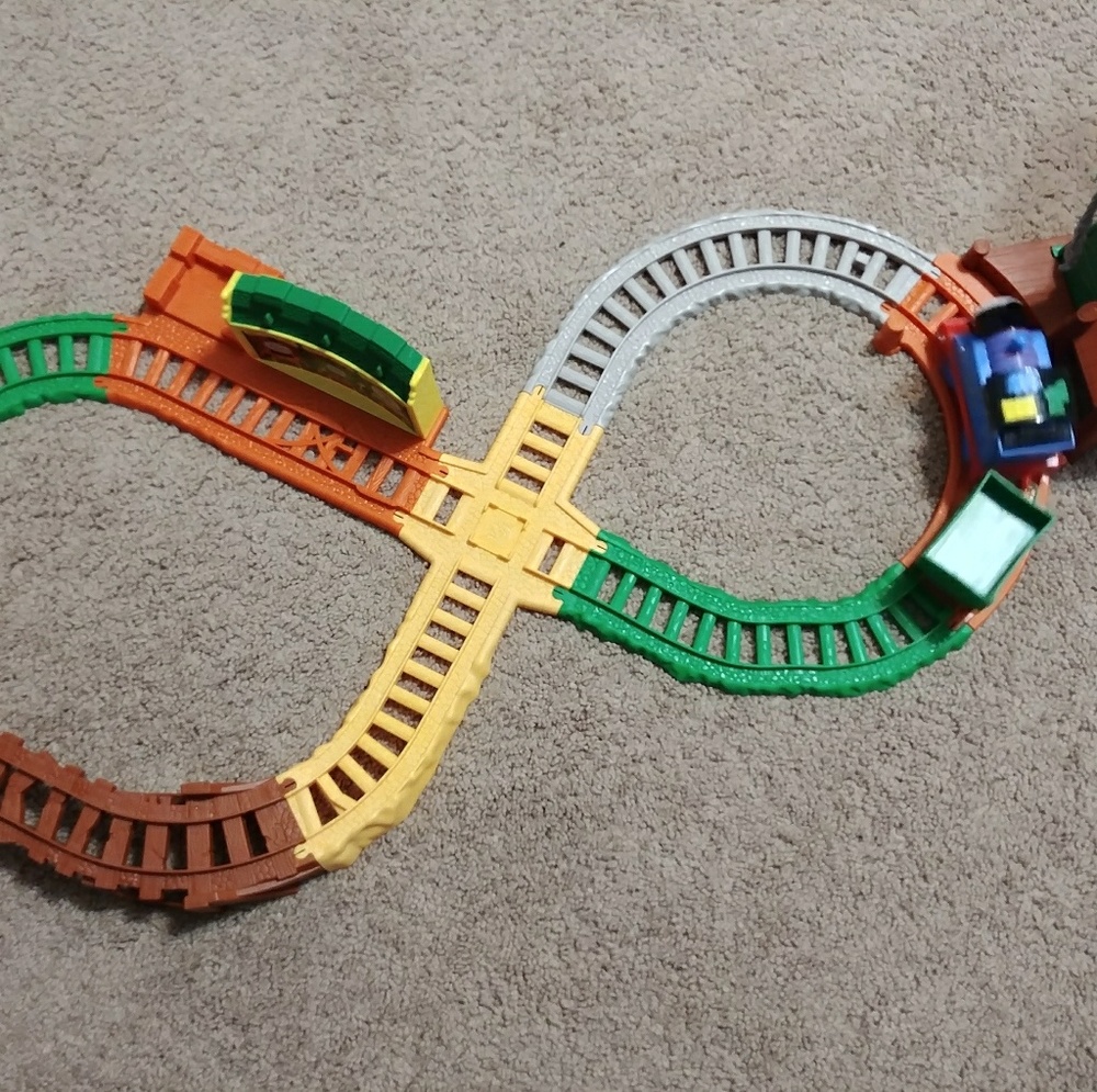 Thomas the train